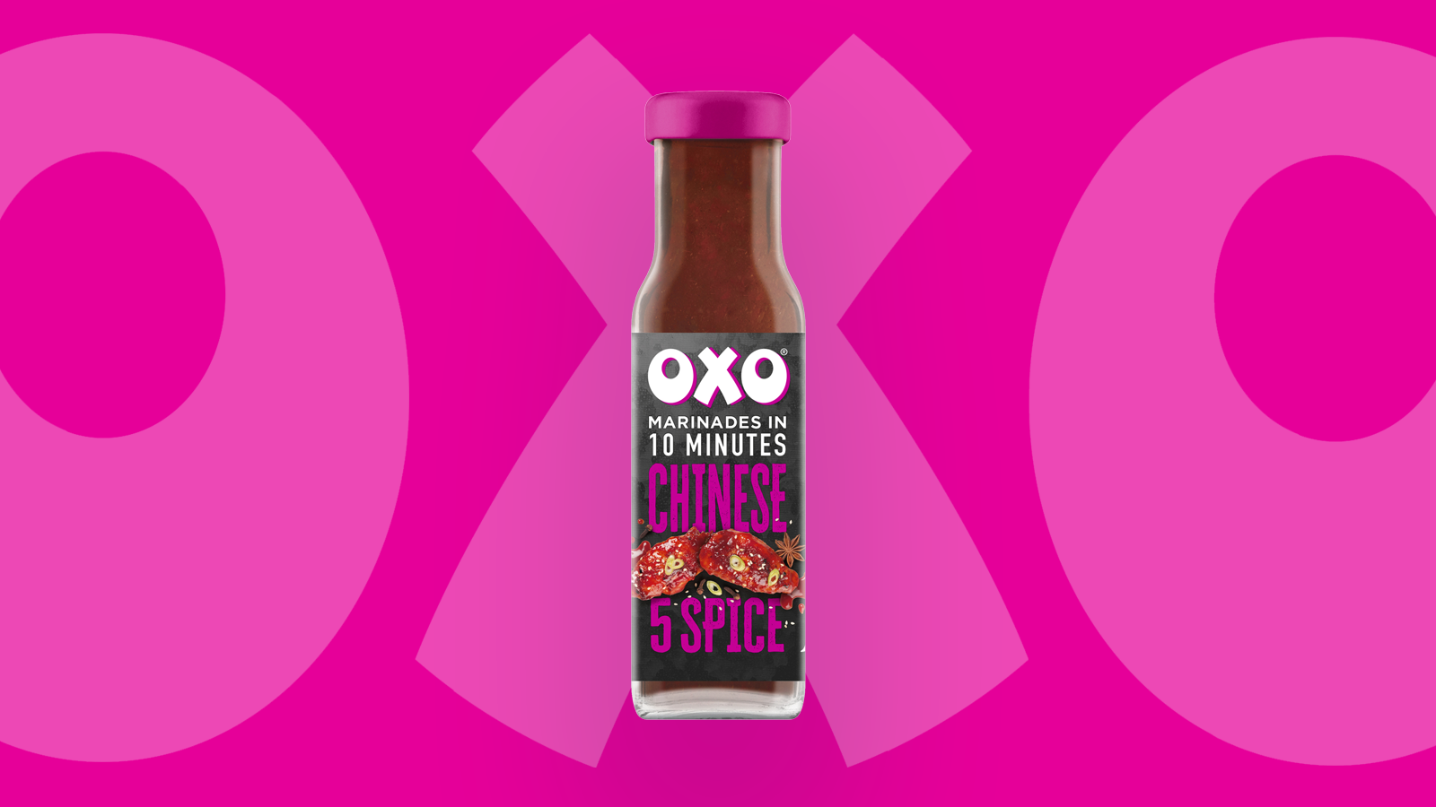 Chinese 5 Spice Marinade
