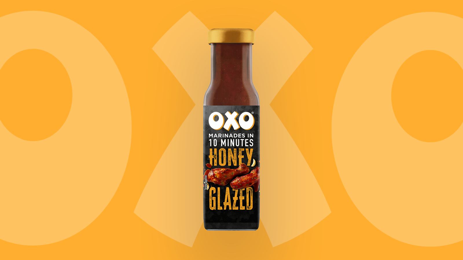 Honey Glazed Marinade