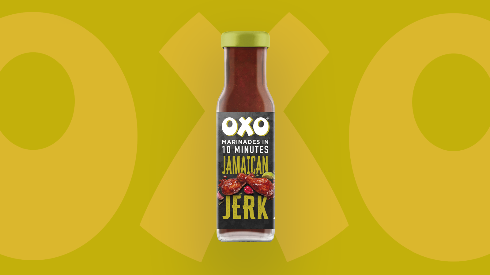Jamaican Jerk Marinade