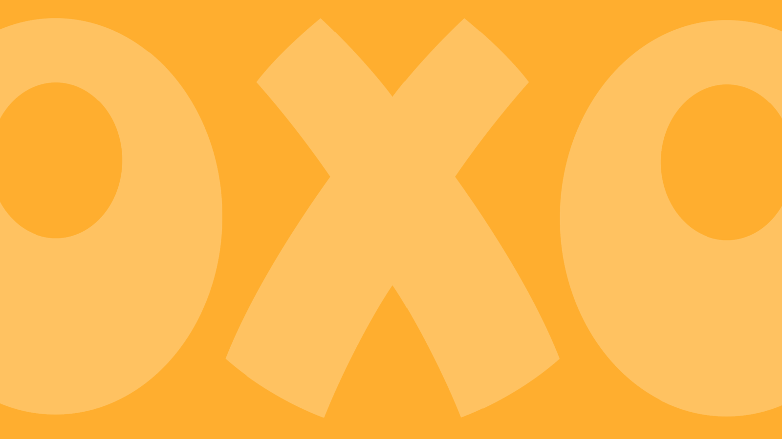 OXO Honey Glaze background