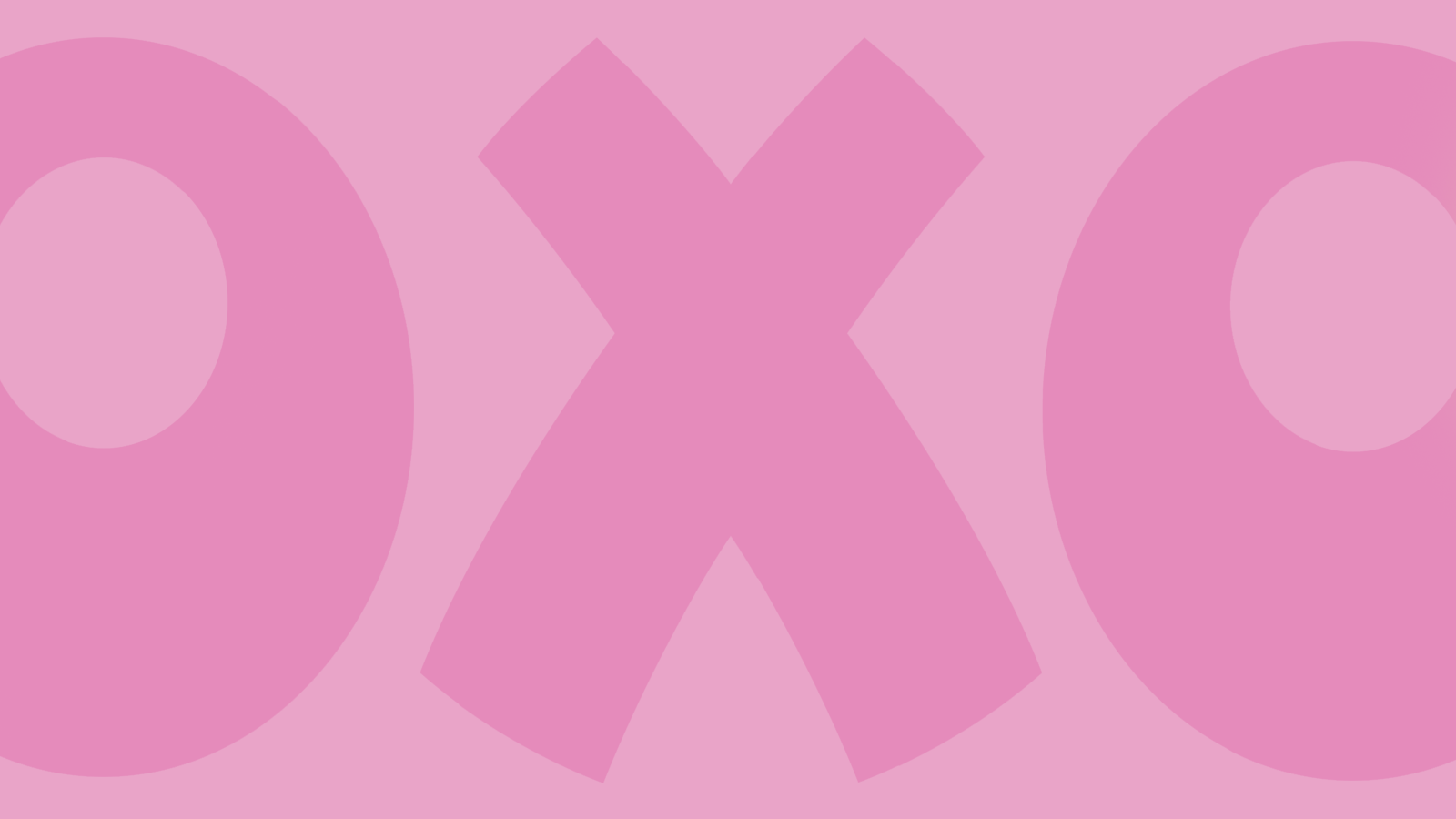 OXO aromatic asian background