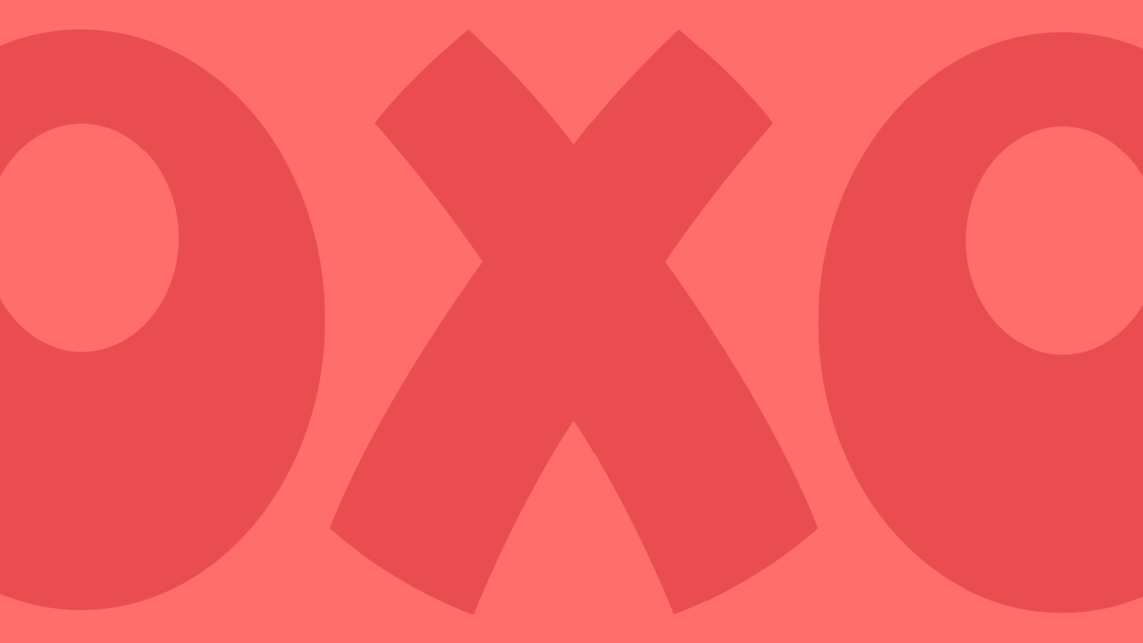 OXO beef background
