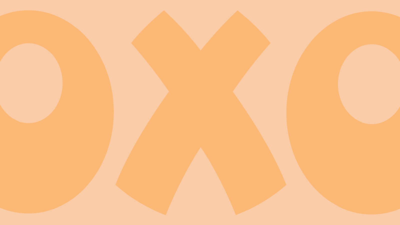OXO chicken background