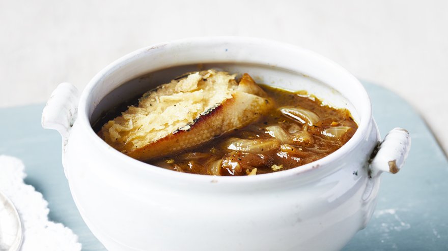 OXO french onion soup