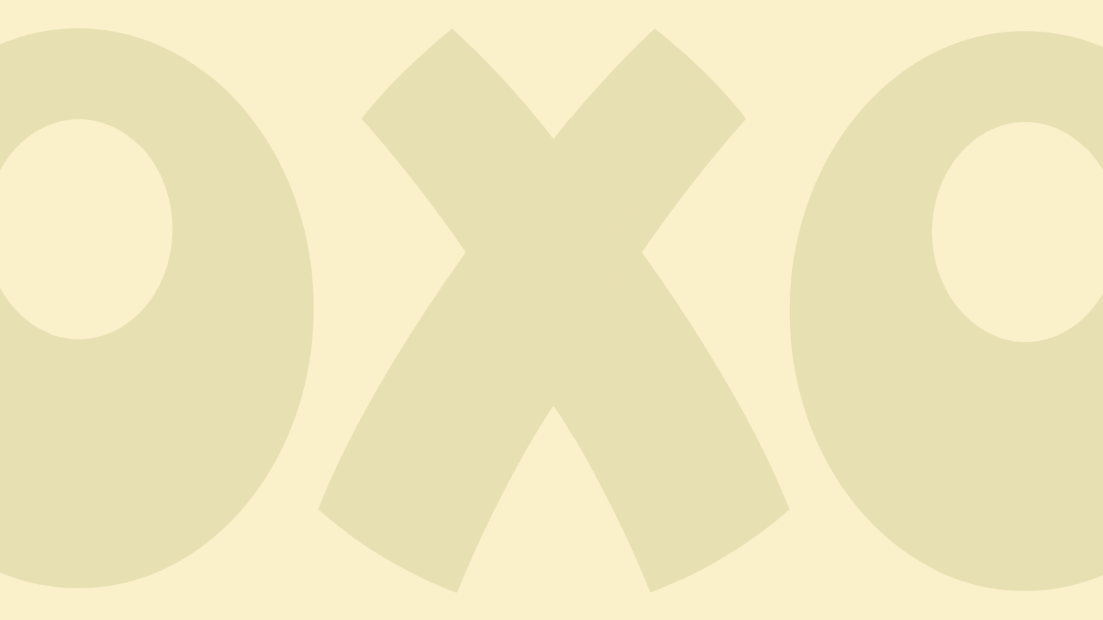 OXO white wine background