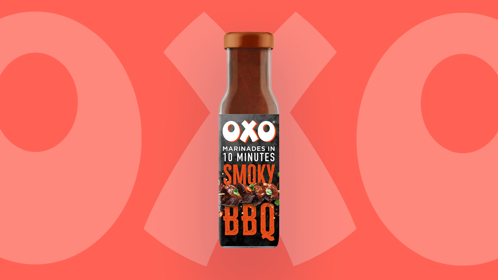 Smoky BBQ Marinade