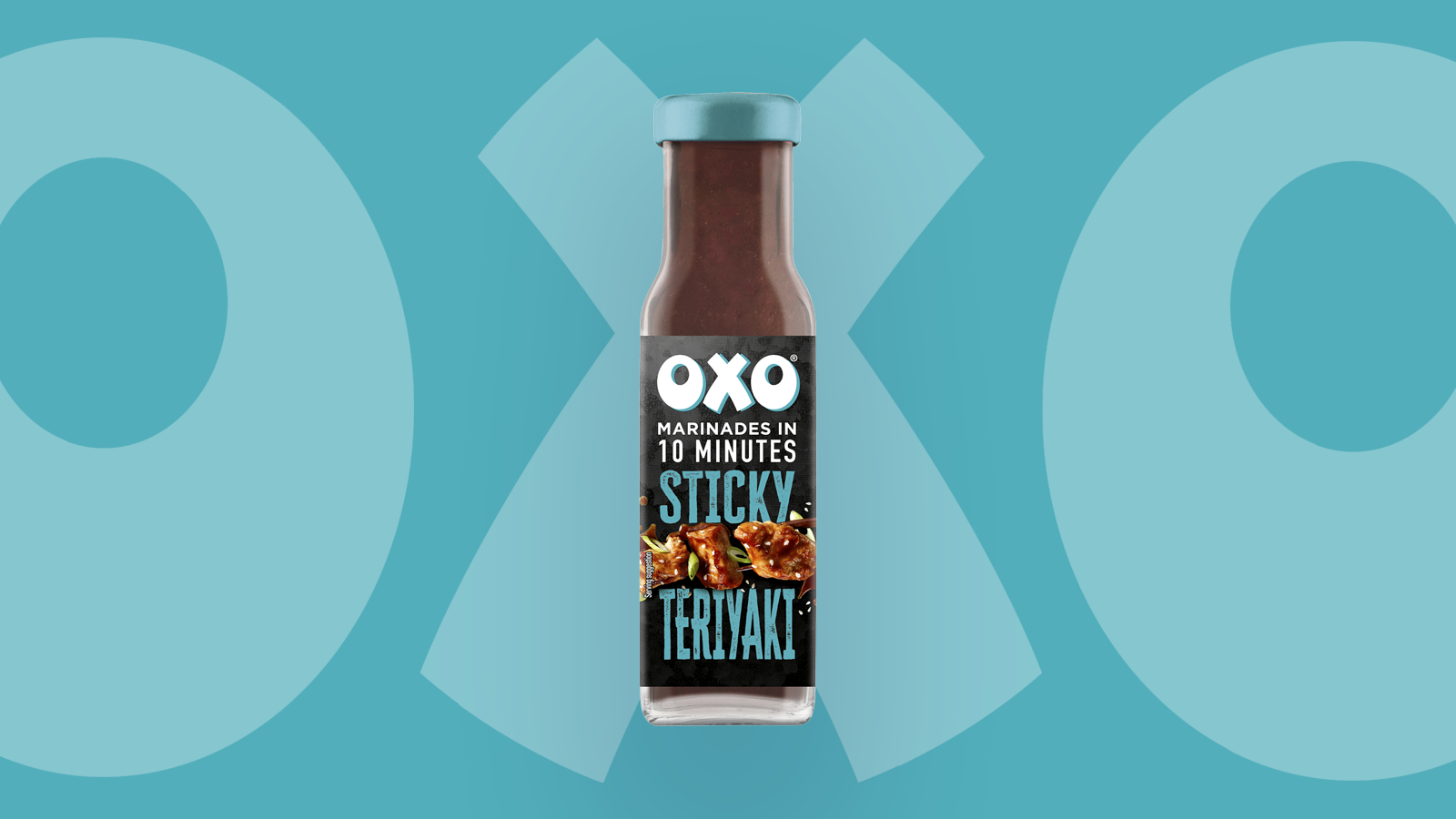 Sticky Teriyaki Marinade