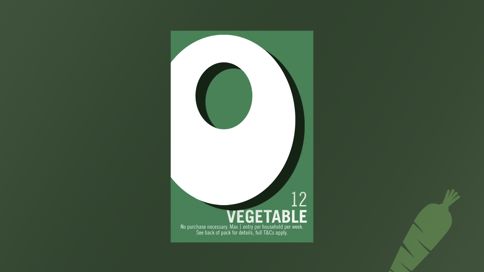 Vegetable stock cubes 12