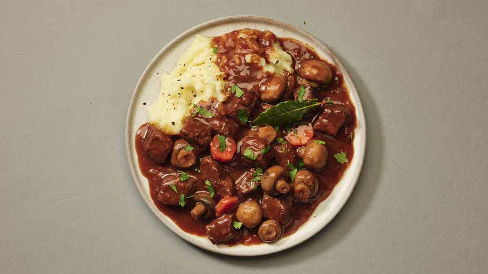 beef bourgignon