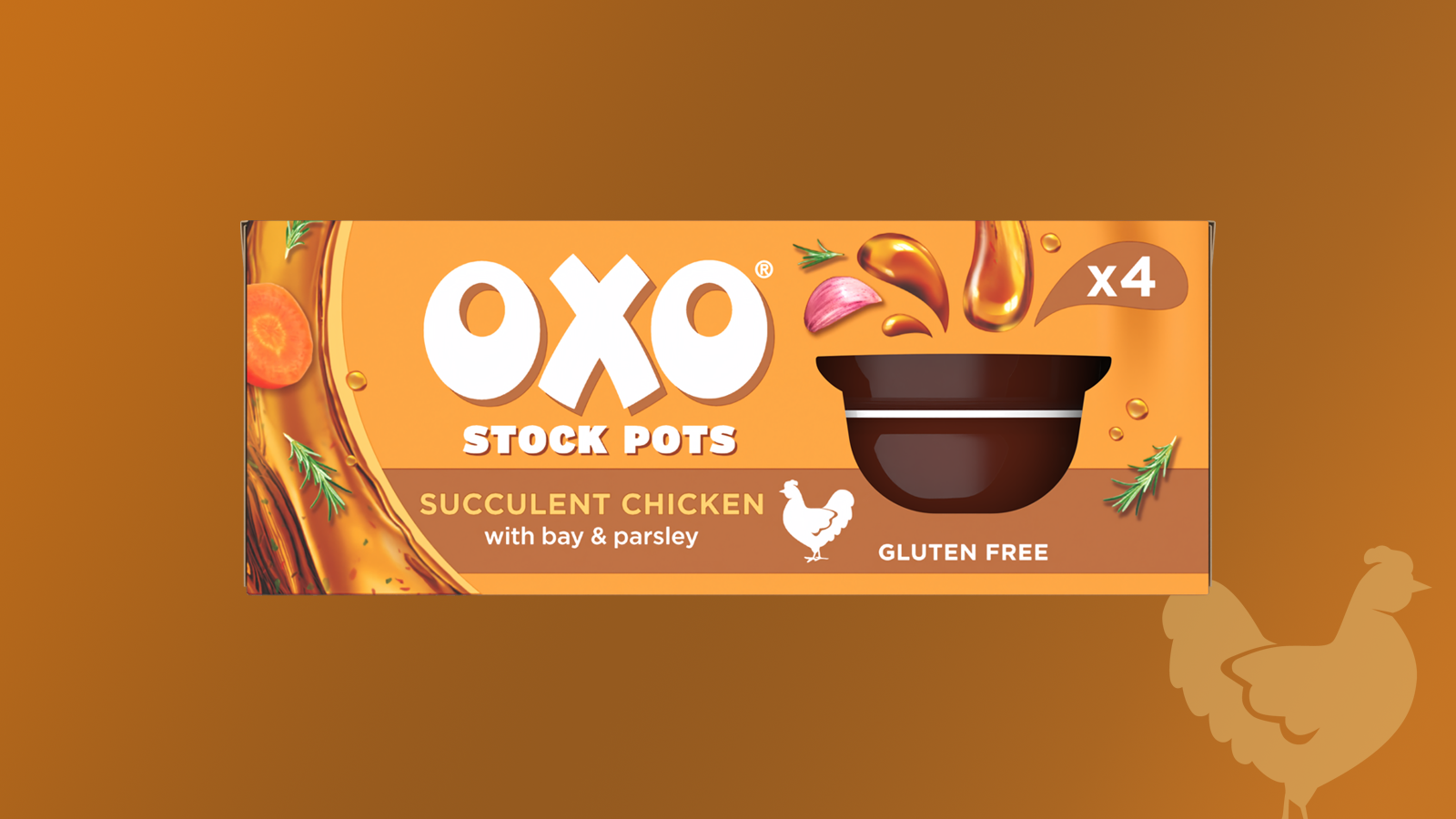 chicken stock pots