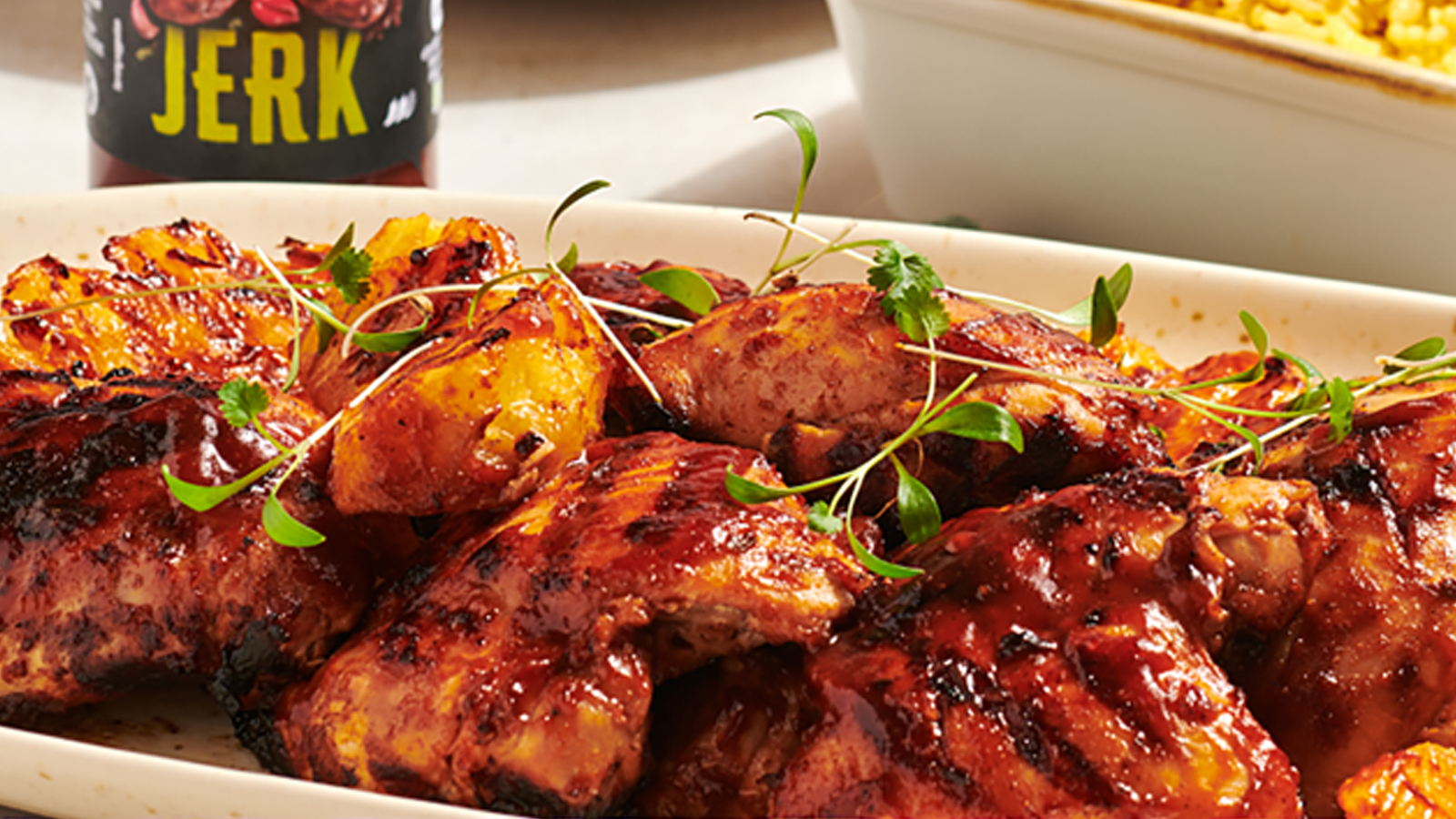 chicken thighs with pineapple