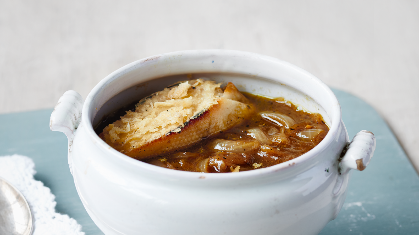 french onion soup
