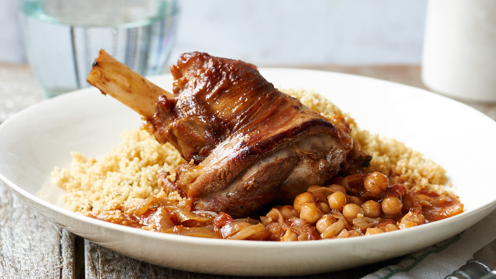 lamb shank