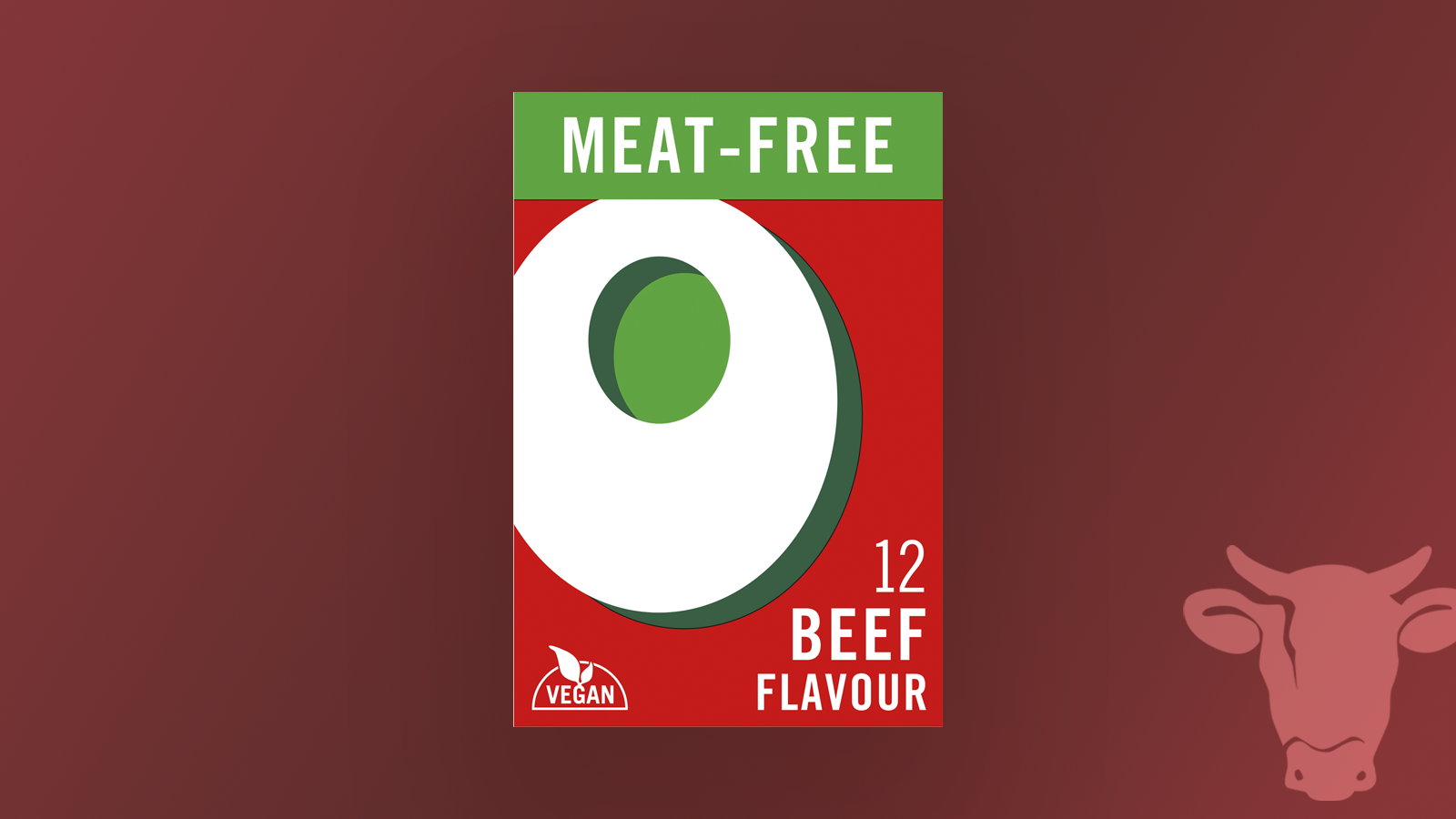 meat free beef flavour cubes