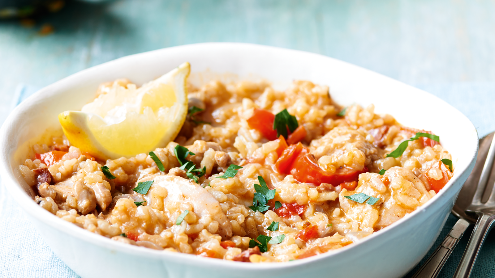 paella