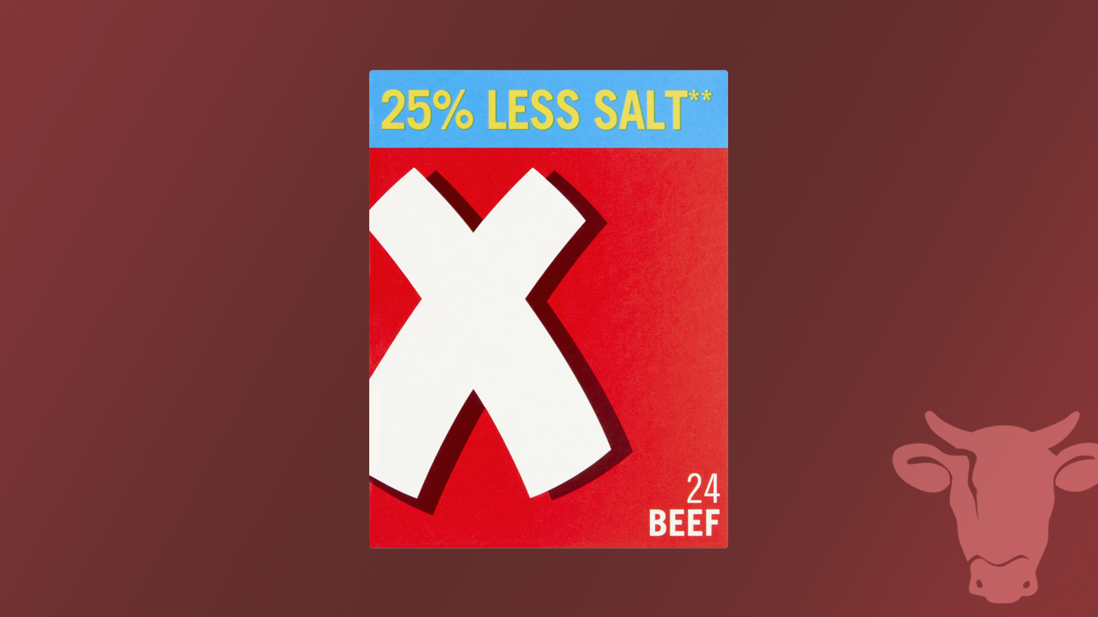 reduced salt beef cubes 24