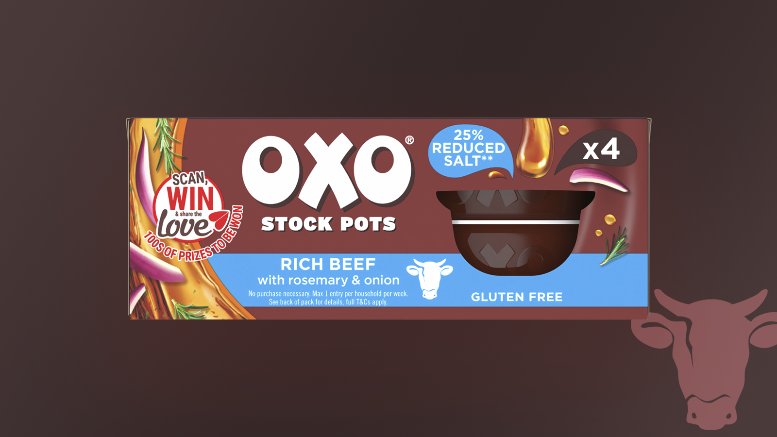 rich beef stock pots reduced salt