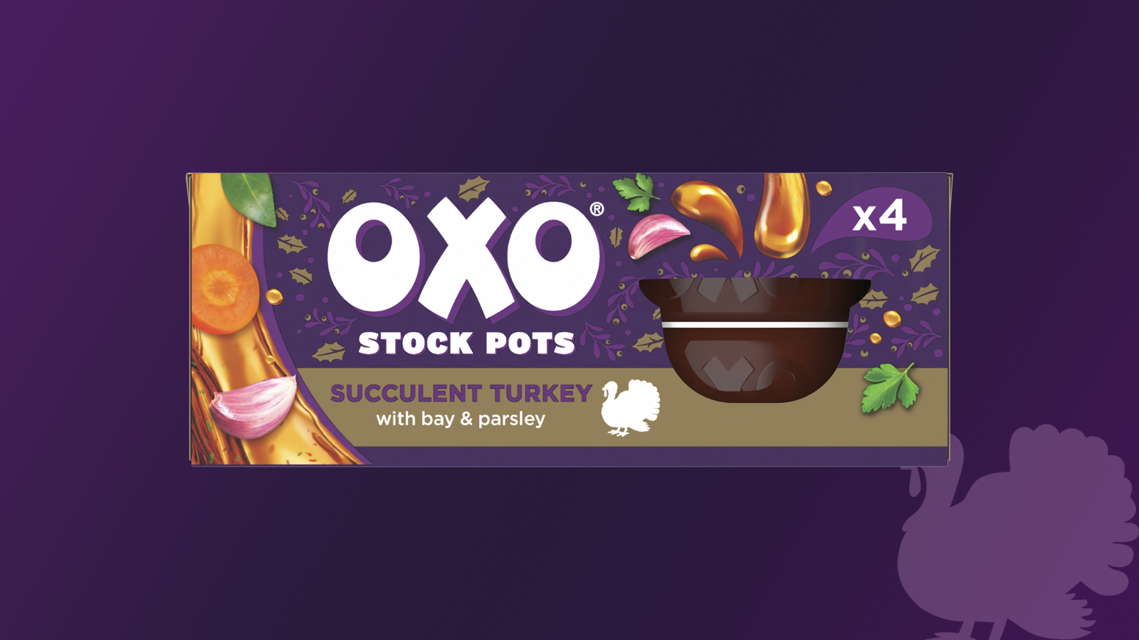 turkey stock pots