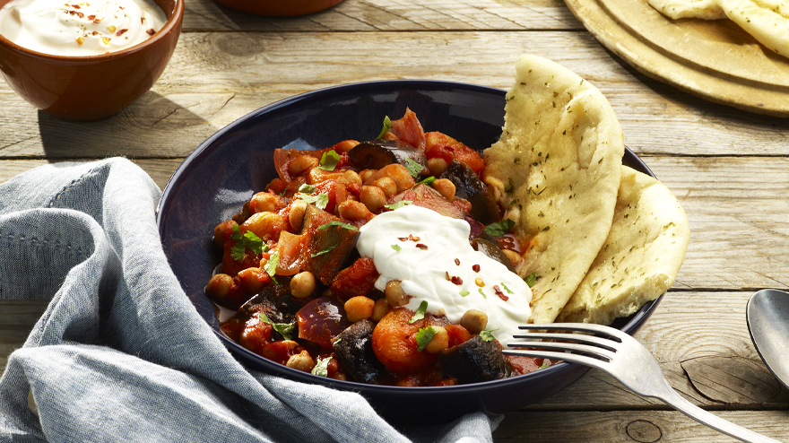 OXO chickpea tagine