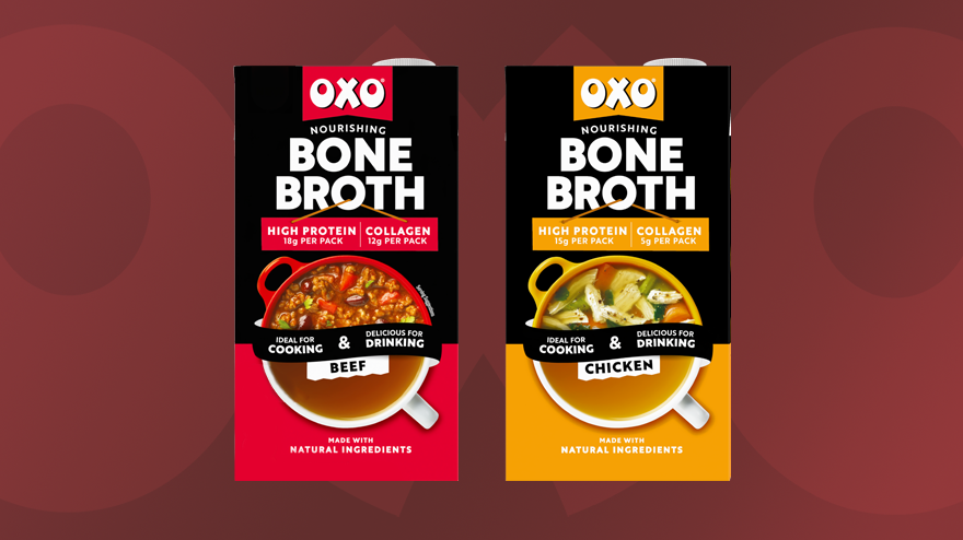 OXO Bone Broth range