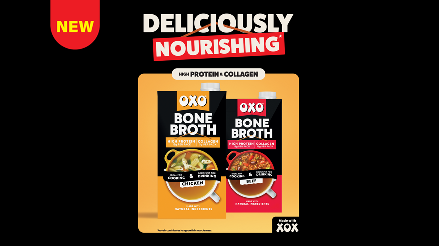 OXO bone broth range