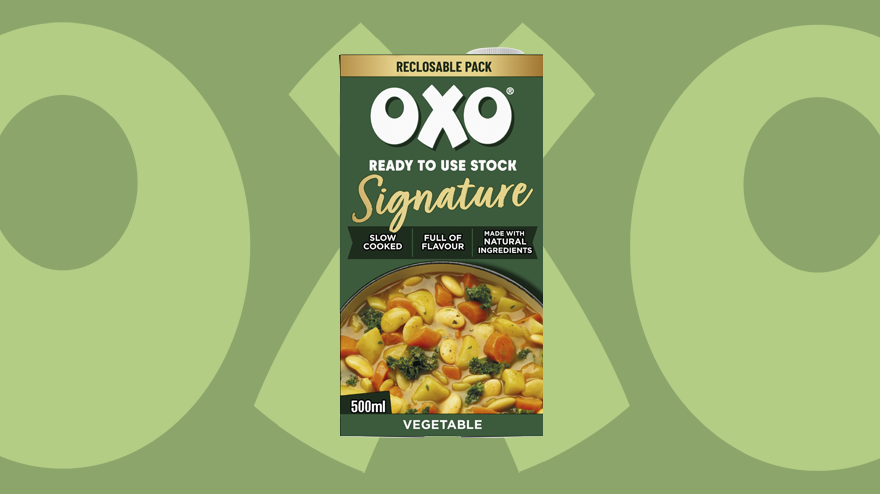 OXO Vegetable ready to use stock