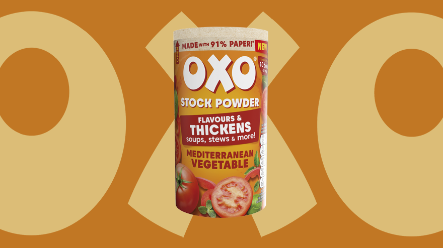 OXO Mediterranean vegetable stock powder