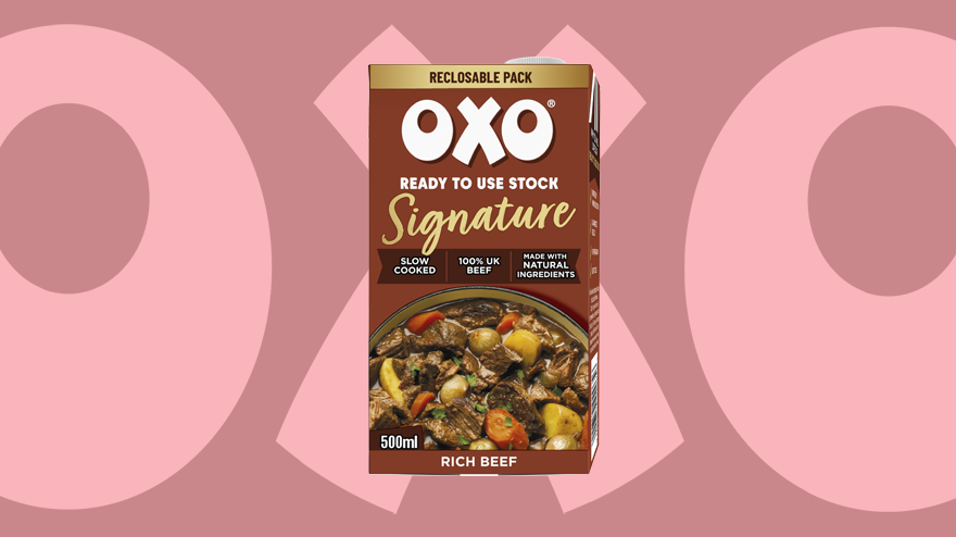 OXO rich beef RTU stock